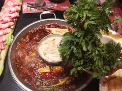 -矮板凳老火锅(宽窄巷子店)