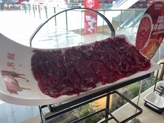 -左庭右院鲜牛肉火锅(浦江欢乐颂店)