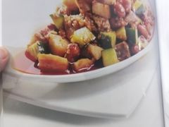 怪味肉丁-惠宾楼老菜馆