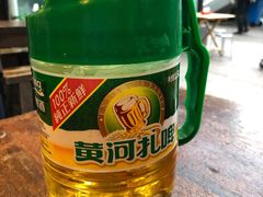 黄河扎啤-大漠烤肉(酒泉路店)