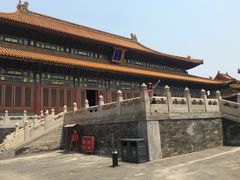 景点-历代帝王庙博物馆