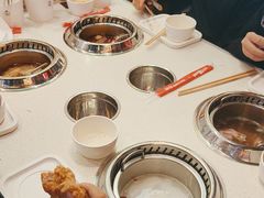 -龍歌自助小火锅(市南金茂湾店)