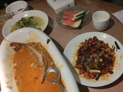 -小菜园新徽菜(芜湖镜湖苏宁店)
