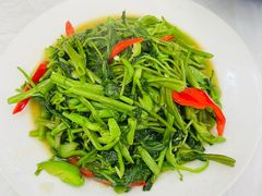 -万佛湖许老大铁锅鱼(黑金冠店)