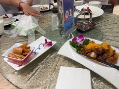 -格力东澳大酒店-蓝色海岸餐厅