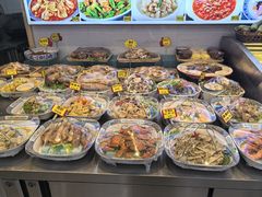 -老渔翁海肠捞饭(幸福九村店)