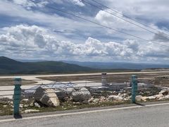 -甘孜康定机场