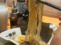 -一豚轩·烧鸟·豚骨拉面(五四路店)