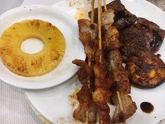 -东方豪景花园酒店·怡景旋转餐厅