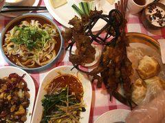 -西域阿里马新疆菜·清真(桂花路店)