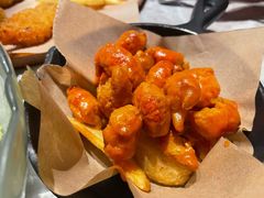 必胜焗·小龙虾（咸蛋黄风味）-必胜客(东大桥店)