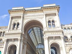 -埃马努埃莱二世拱廊