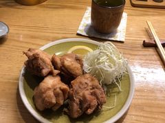 炸鸡块-章之鱼家(体育东路店)