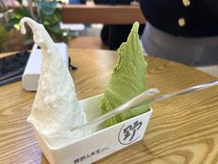 -野人先生Gelato(上海长宁龙之梦店)