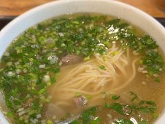 -西部马华清真兰州牛肉面·烧烤夜市(关东店)
