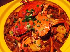 蟹肉煲-多嘴超级肉蟹煲(杉杉国潮主题店)