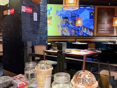 大堂-哥老官重庆美蛙鱼头(龙湖杭州金沙天街店)