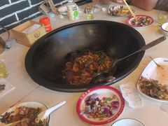 -江湖水乡铁锅炖魚(周庄嘉园店)