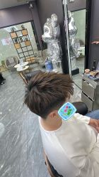 -藤野造型烫染