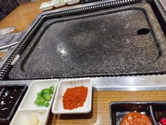 -韩阳王石板烤肉