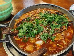 -重庆鸡公煲·青锅花椒鱼(牡丹江路店)