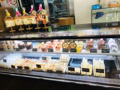 面包甜点陈列柜-帝戎(禾祥西路店)