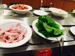-咕叽咕叽自助烤肉小火锅(茂业清扬店)
