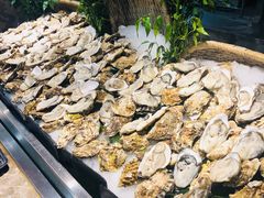 -蓝钻·国际美食海鲜自助百汇(西直门店)