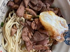 肝腰拌面-无名氏面馆(邮电路店)