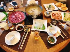 -金海阁海鲜火锅