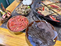 -正南齊北重庆老火锅(光华村直营店)