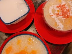 杏仁豆腐-玫瑰甜品(文明路店)