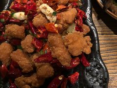 鸡米花-胡桃里音乐酒馆(环亚凯瑟琳广场店)