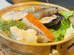 冬阴功海鲜锅-Mr.Fish鱼鲜生海鲜放题(高德置地冬广场店)