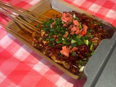 -为民烧烤吧.自贡爆炒菜(收录10年好店)