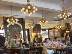 大堂-Entrecôte 法国牛扒馆(保利·时光里店)