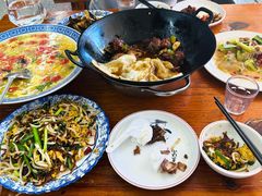 -十二道丰味·徐州土菜·烧烤(何山路店)