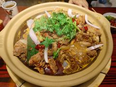 -沙胆彪炭炉牛杂煲(上海日月光广场店)