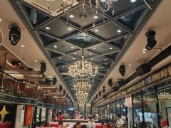 -金刚山烧烤(中山路店)