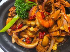 -状元虎.摇滚炒鸡.家常菜(义勇街店)