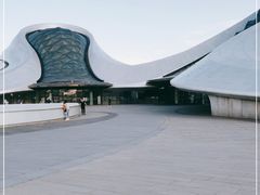 -哈尔滨大剧院