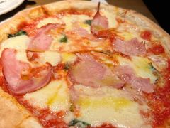 玛格丽特披萨Margherita-FABIO’S费比欧披萨餐厅