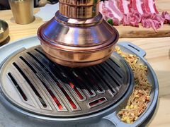 -金顺韩式烤肉·网红烤肉店(广利路店)