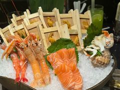 -大葉日本料理·龍蝦任食放題(廣州W酒店)