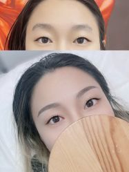 -变美丽半永久纹眉连锁·机器野生眉•洗眉