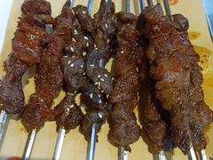 -喜悦小串海鲜烧烤大排档(高新万达店)