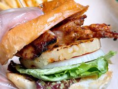 -shark burger·鲨鱼汉堡(交子大道店)