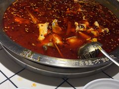 -蛙一刀·麻椒鱼火锅(金仙桥店)