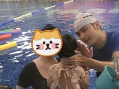 -蓝旗亲子游泳(范湖万达广场店)