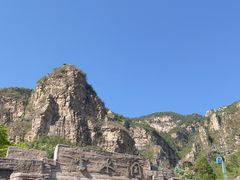 -上方山云水洞